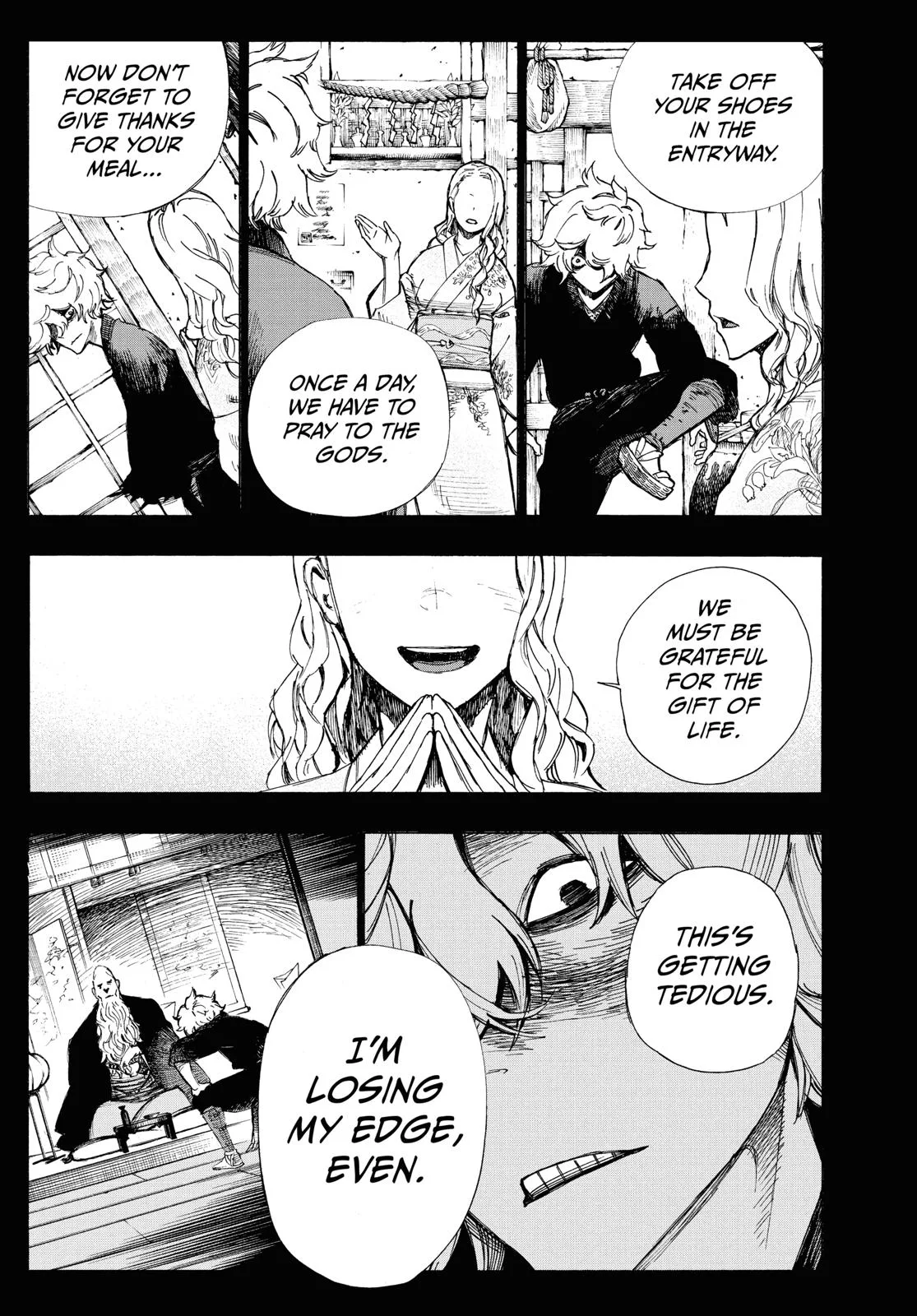 Hell's Paradise: Jigokuraku - Chapter 1 - Page 18