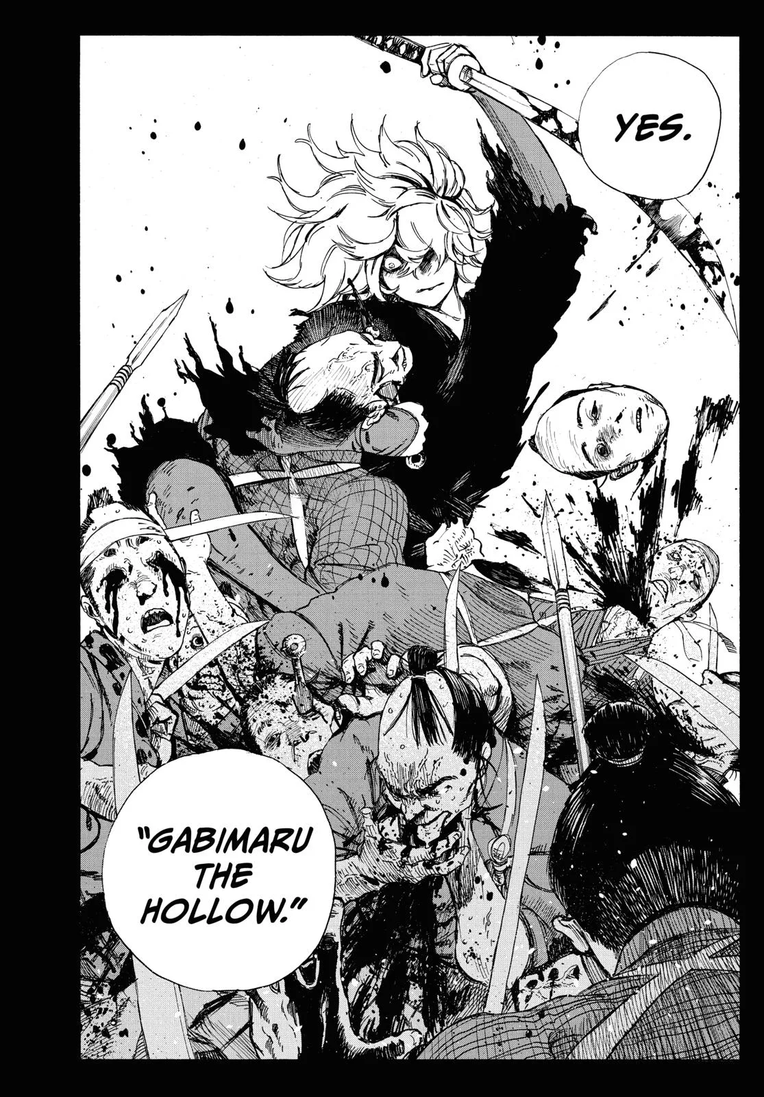 Hell's Paradise: Jigokuraku - Chapter 1 - Page 21