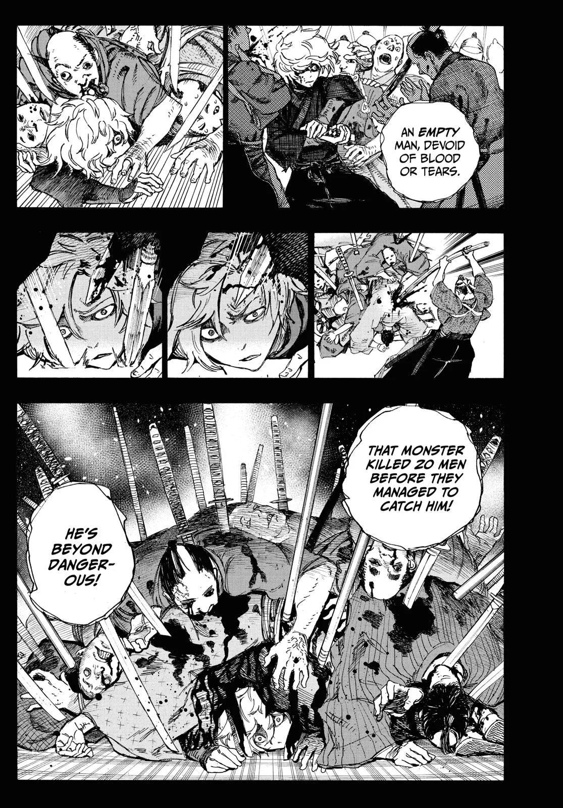 Hell's Paradise: Jigokuraku - Chapter 1 - Page 22