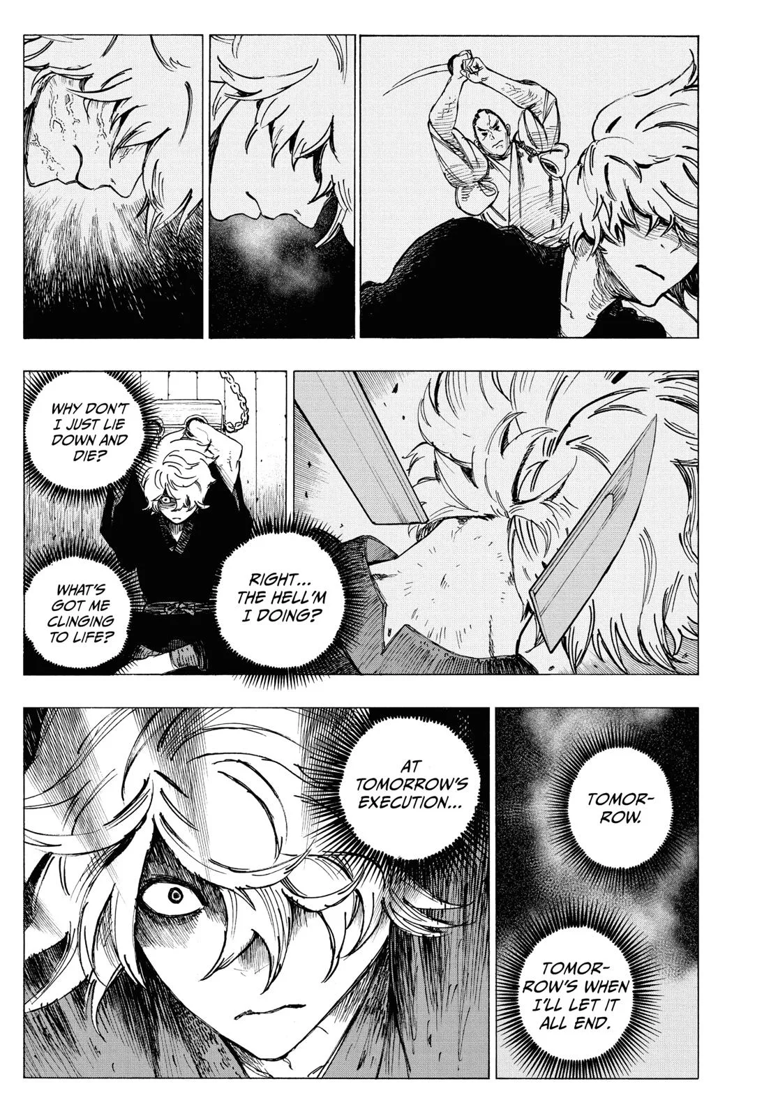 Hell's Paradise: Jigokuraku - Chapter 1 - Page 24