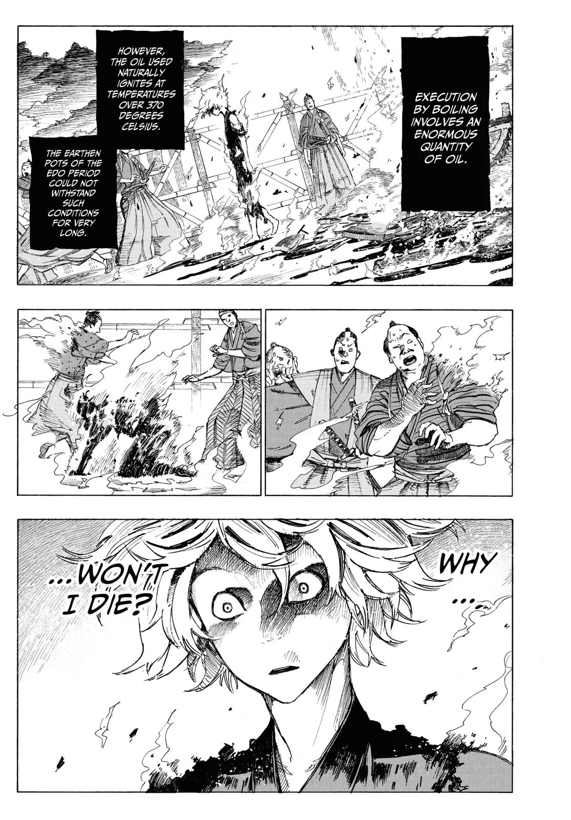 Hell's Paradise: Jigokuraku - Chapter 1 - Page 26