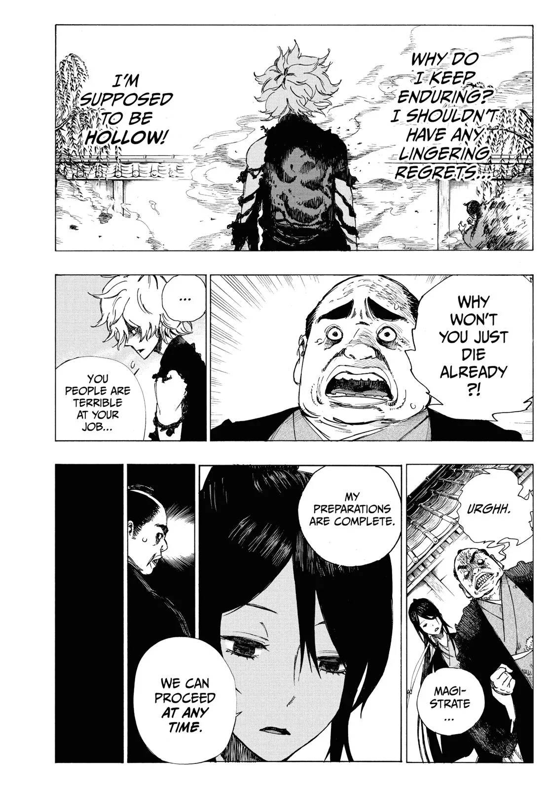 Hell's Paradise: Jigokuraku - Chapter 1 - Page 27