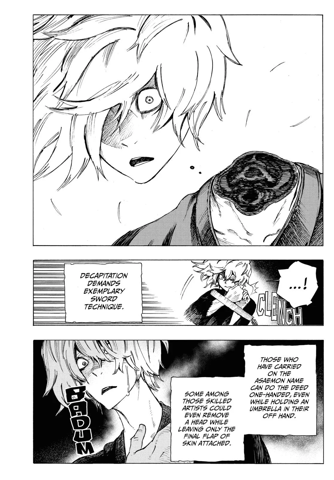 Hell's Paradise: Jigokuraku - Chapter 1 - Page 32