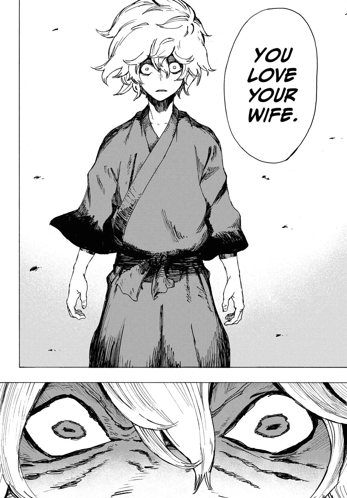 Hell's Paradise: Jigokuraku - Chapter 1 - Page 38