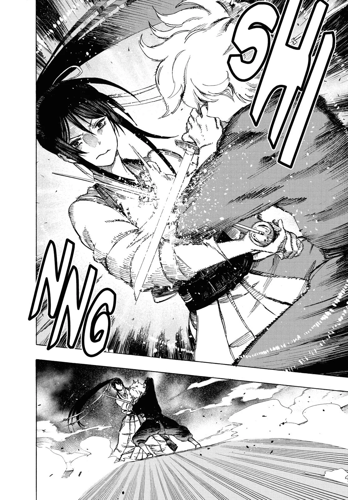 Hell's Paradise: Jigokuraku - Chapter 1 - Page 40