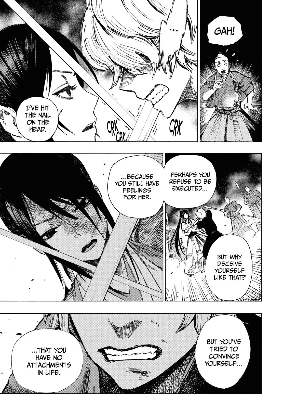 Hell's Paradise: Jigokuraku - Chapter 1 - Page 41