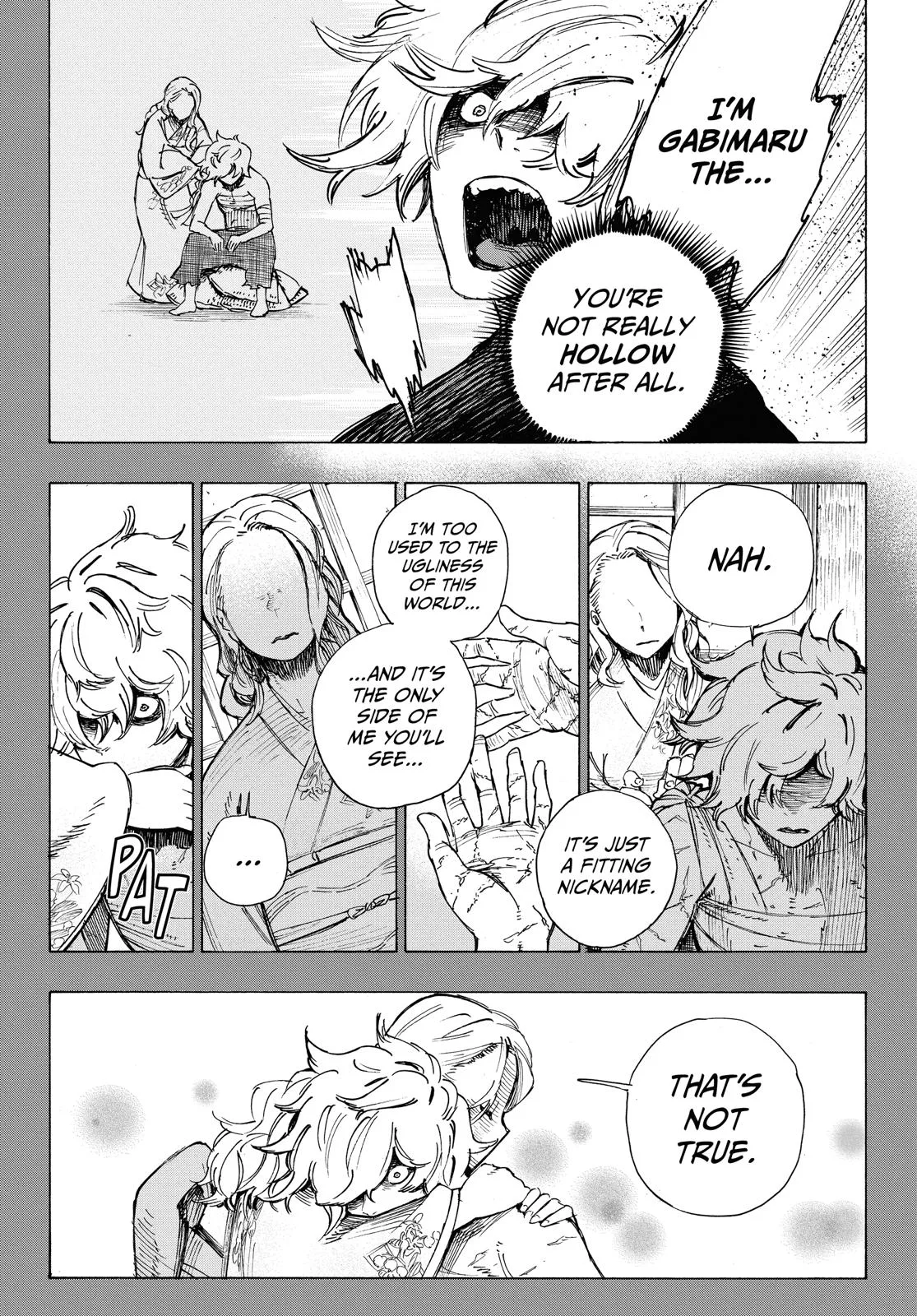 Hell's Paradise: Jigokuraku - Chapter 1 - Page 43