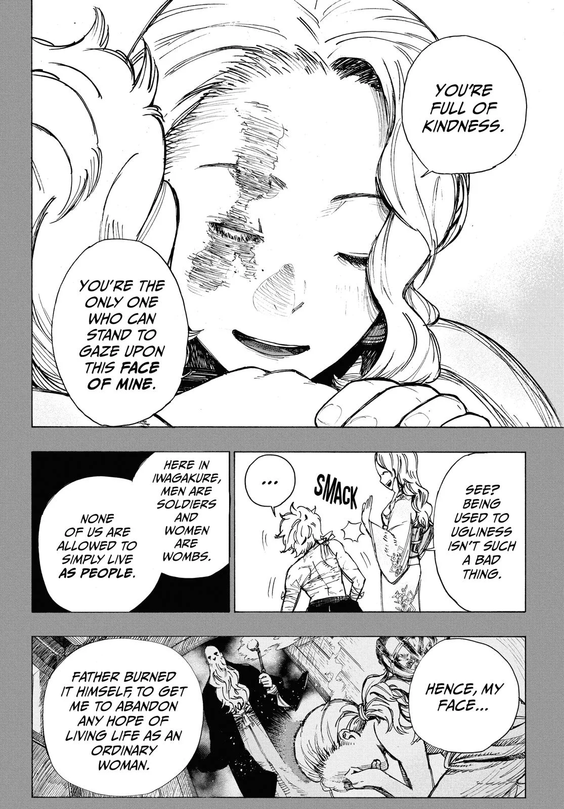 Hell's Paradise: Jigokuraku - Chapter 1 - Page 44