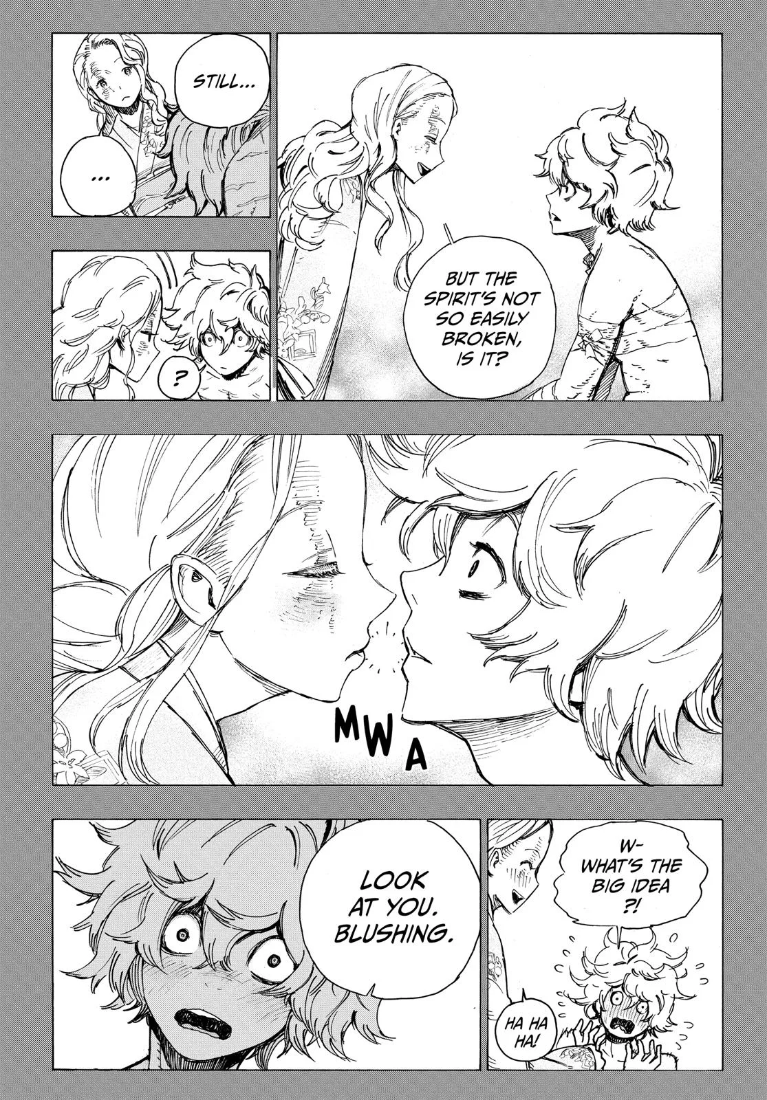 Hell's Paradise: Jigokuraku - Chapter 1 - Page 45