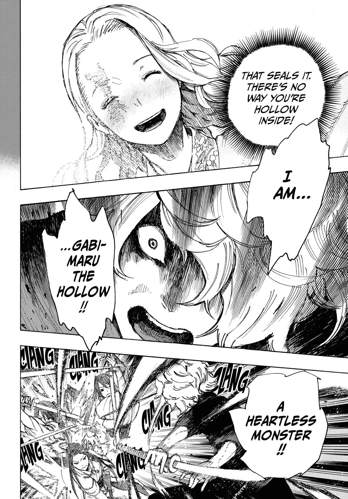 Hell's Paradise: Jigokuraku - Chapter 1 - Page 46