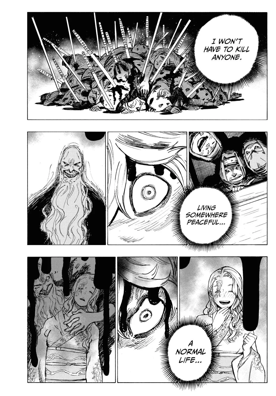Hell's Paradise: Jigokuraku - Chapter 1 - Page 48