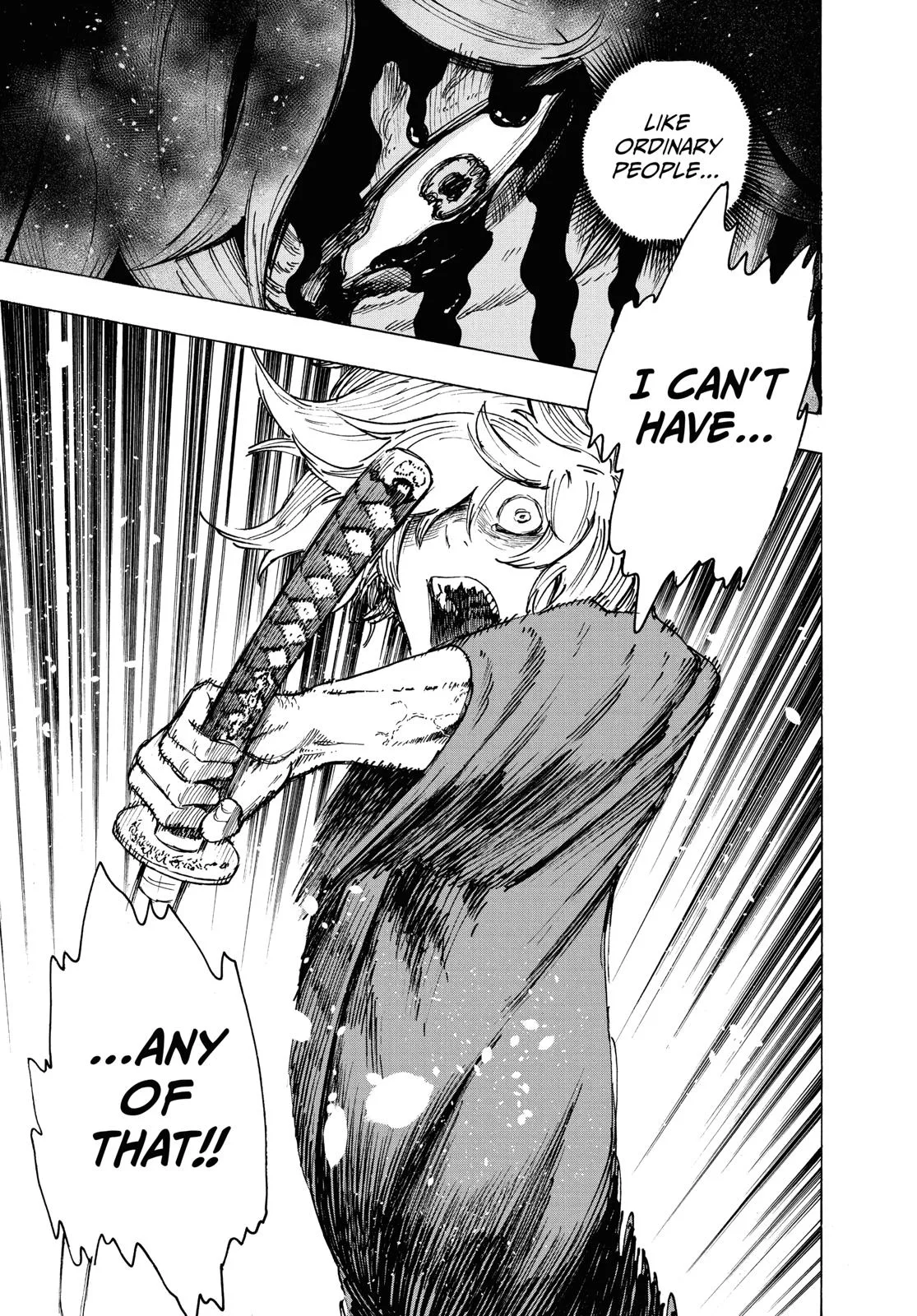Hell's Paradise: Jigokuraku - Chapter 1 - Page 49