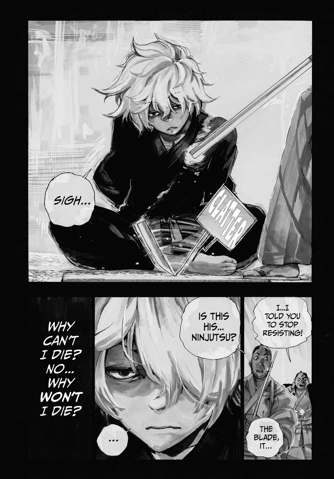 Hell's Paradise: Jigokuraku - Chapter 1 - Page 5