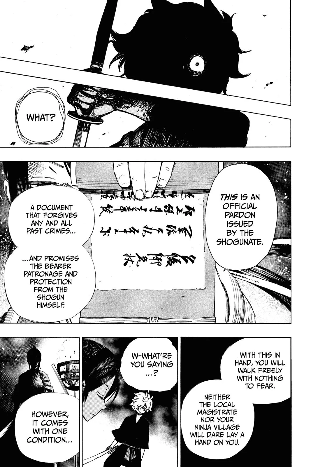 Hell's Paradise: Jigokuraku - Chapter 1 - Page 51