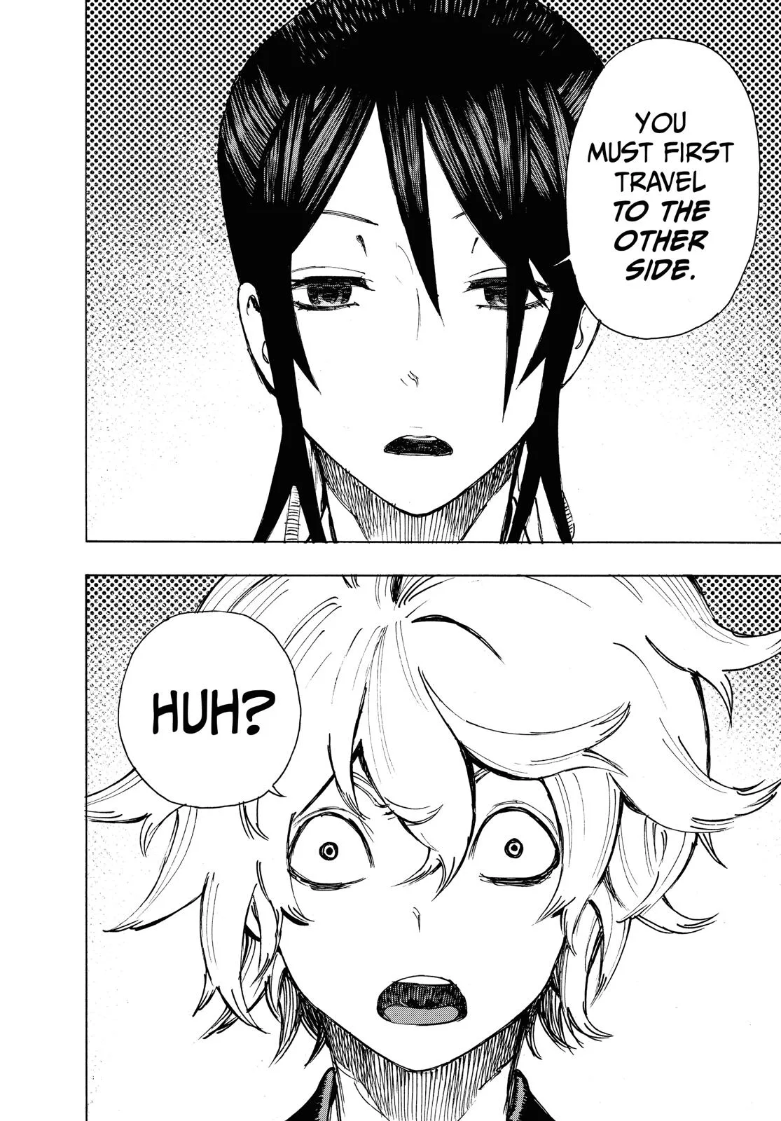 Hell's Paradise: Jigokuraku - Chapter 1 - Page 52