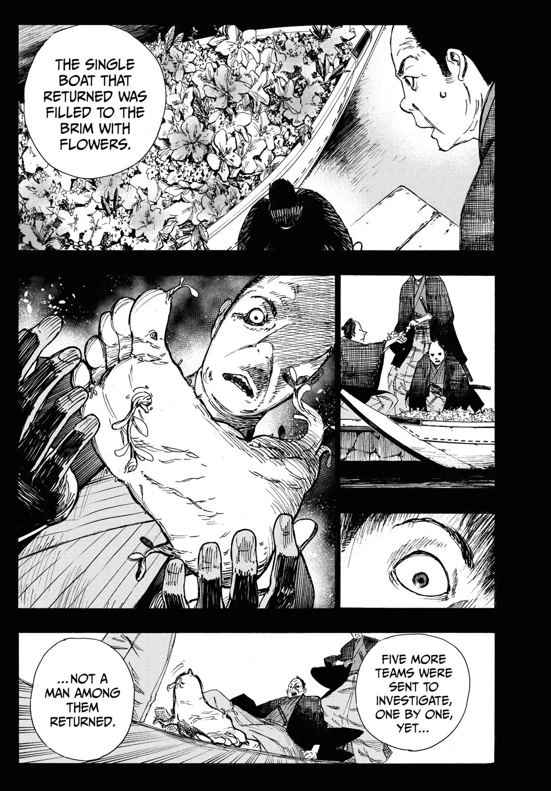 Hell's Paradise: Jigokuraku - Chapter 1 - Page 56