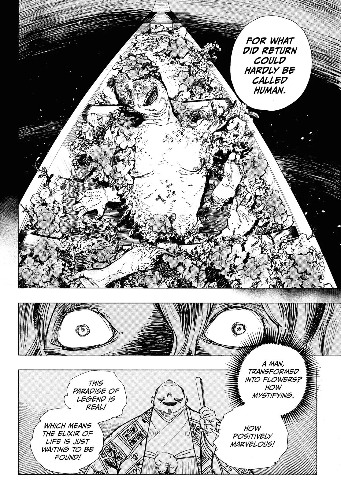 Hell's Paradise: Jigokuraku - Chapter 1 - Page 57