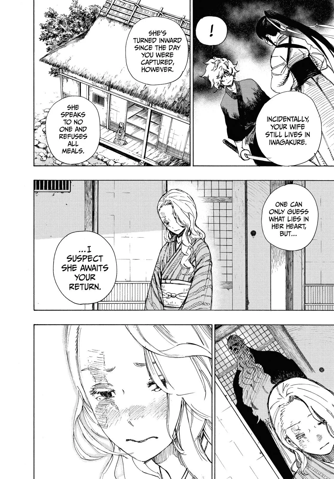 Hell's Paradise: Jigokuraku - Chapter 1 - Page 59