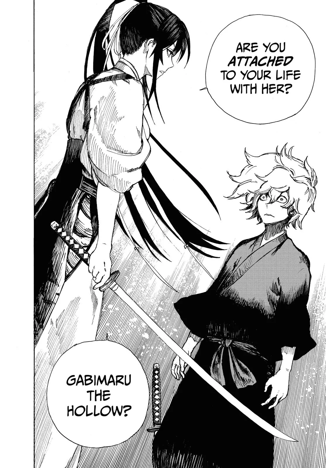 Hell's Paradise: Jigokuraku - Chapter 1 - Page 61