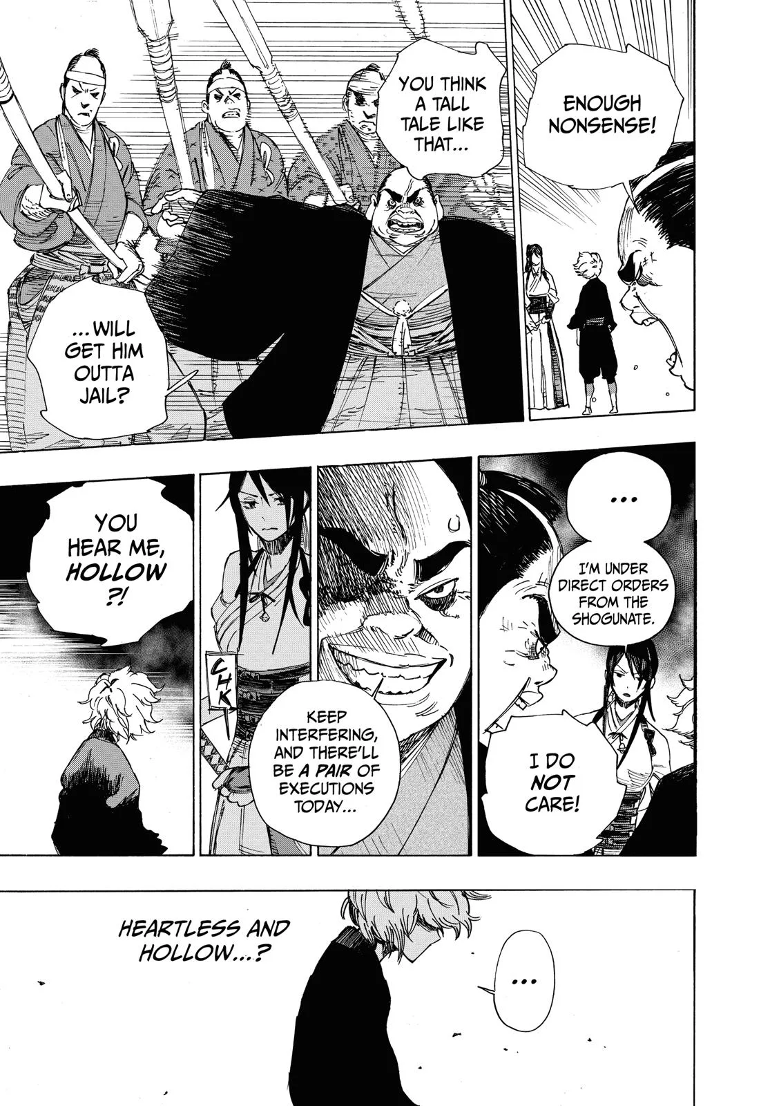 Hell's Paradise: Jigokuraku - Chapter 1 - Page 62