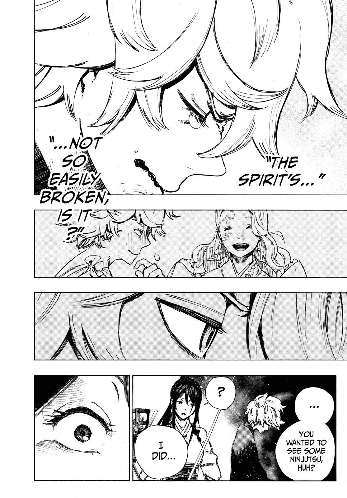 Hell's Paradise: Jigokuraku - Chapter 1 - Page 63