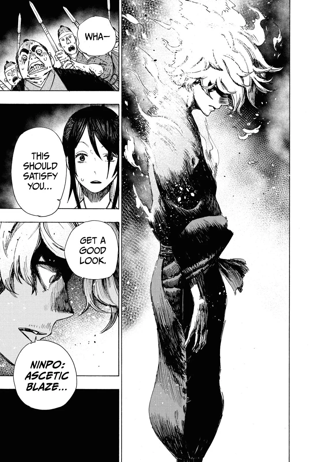 Hell's Paradise: Jigokuraku - Chapter 1 - Page 64