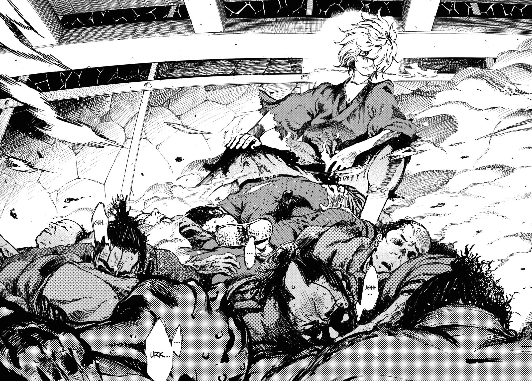 Hell's Paradise: Jigokuraku - Chapter 1 - Page 65