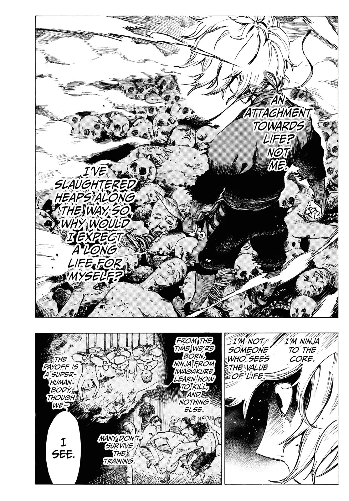 Hell's Paradise: Jigokuraku - Chapter 1 - Page 7