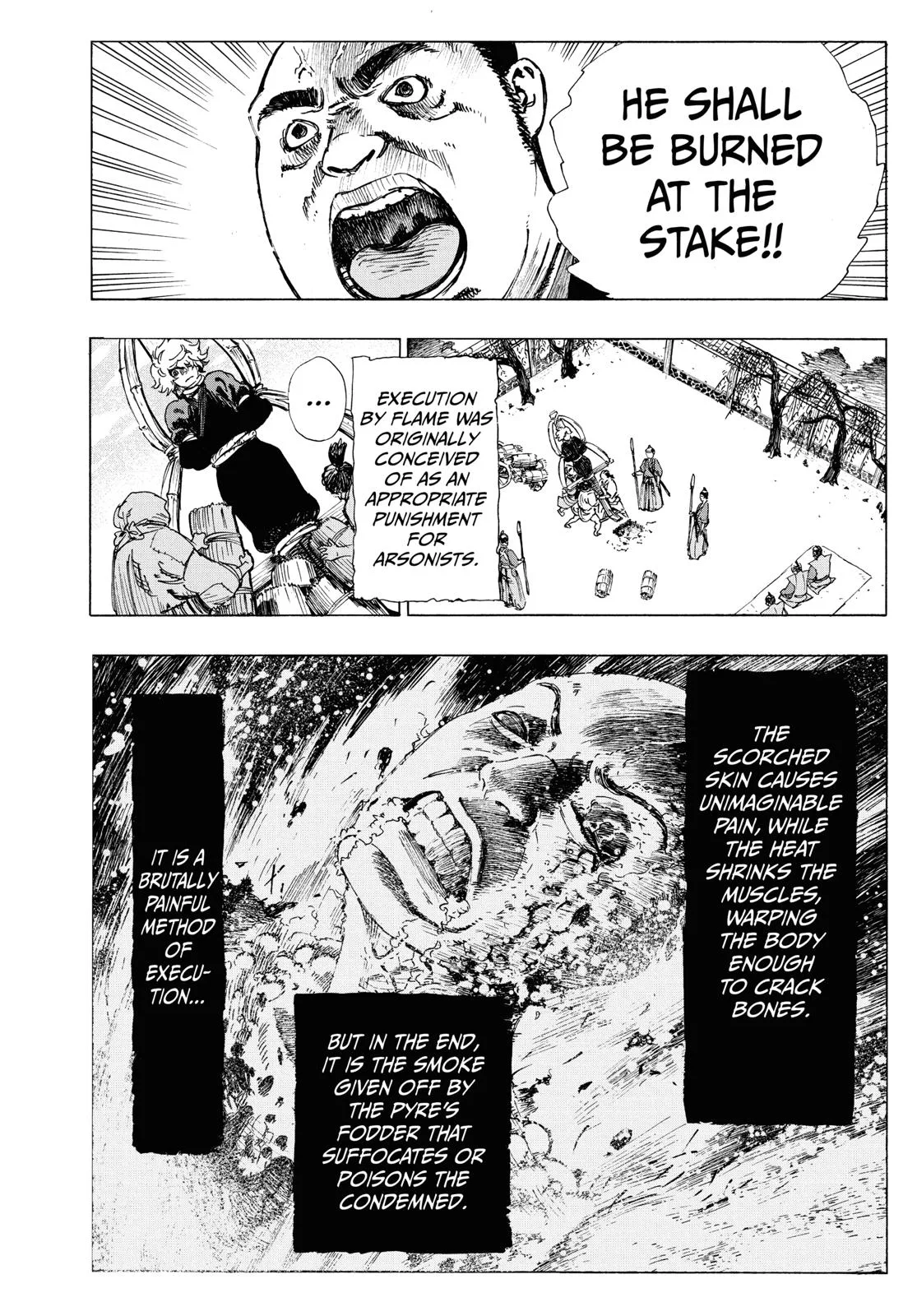 Hell's Paradise: Jigokuraku - Chapter 1 - Page 9