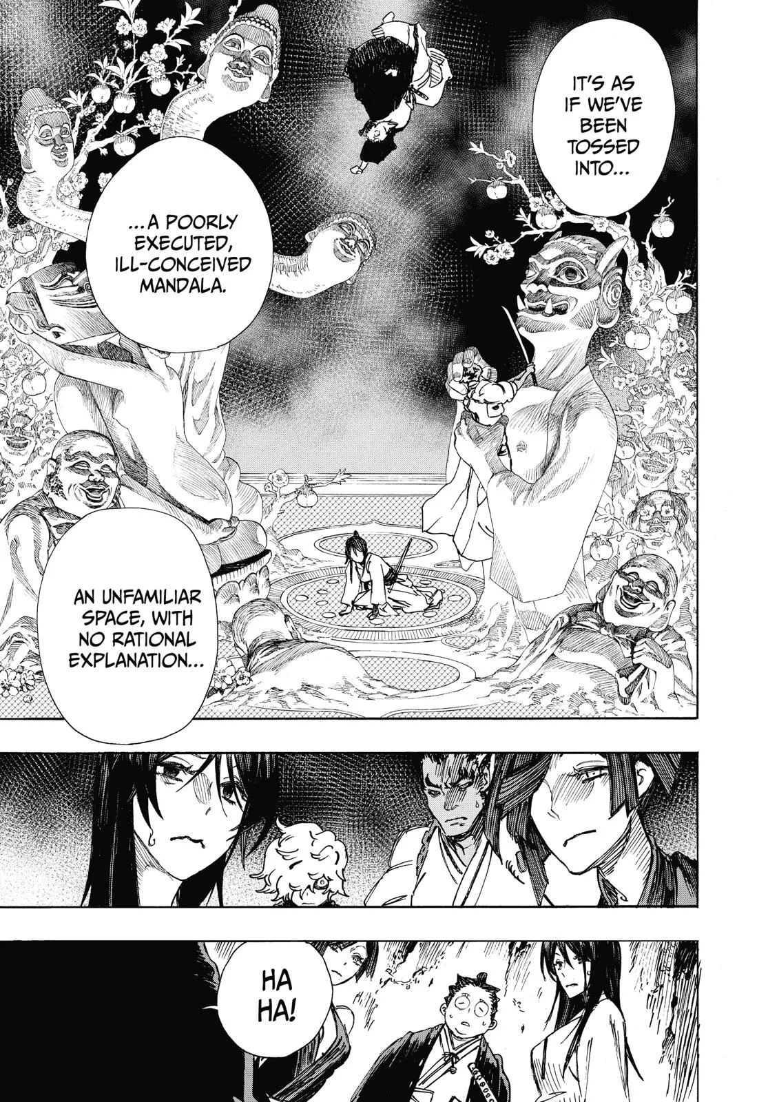 Hell's Paradise: Jigokuraku - Chapter 10 - Page 11