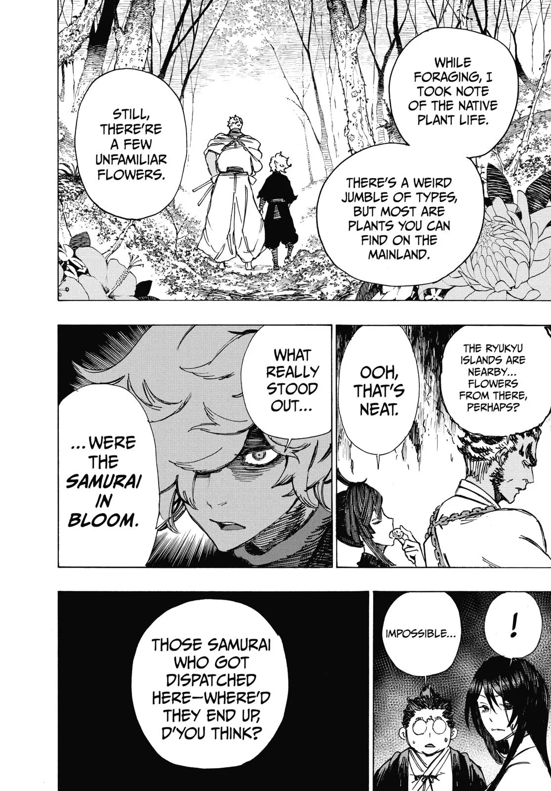Hell's Paradise: Jigokuraku - Chapter 10 - Page 6
