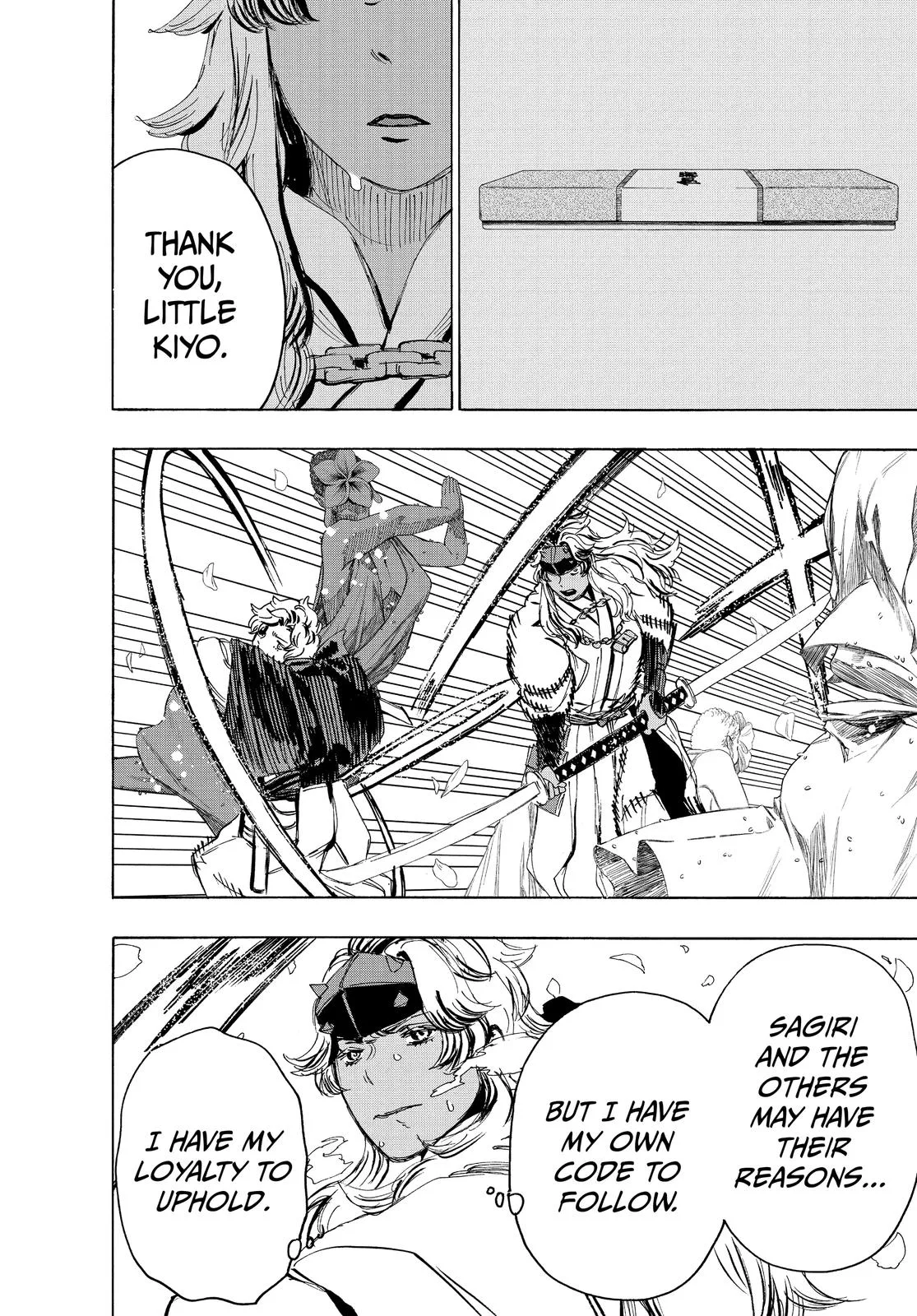 Hell's Paradise: Jigokuraku - Chapter 100 - Page 14