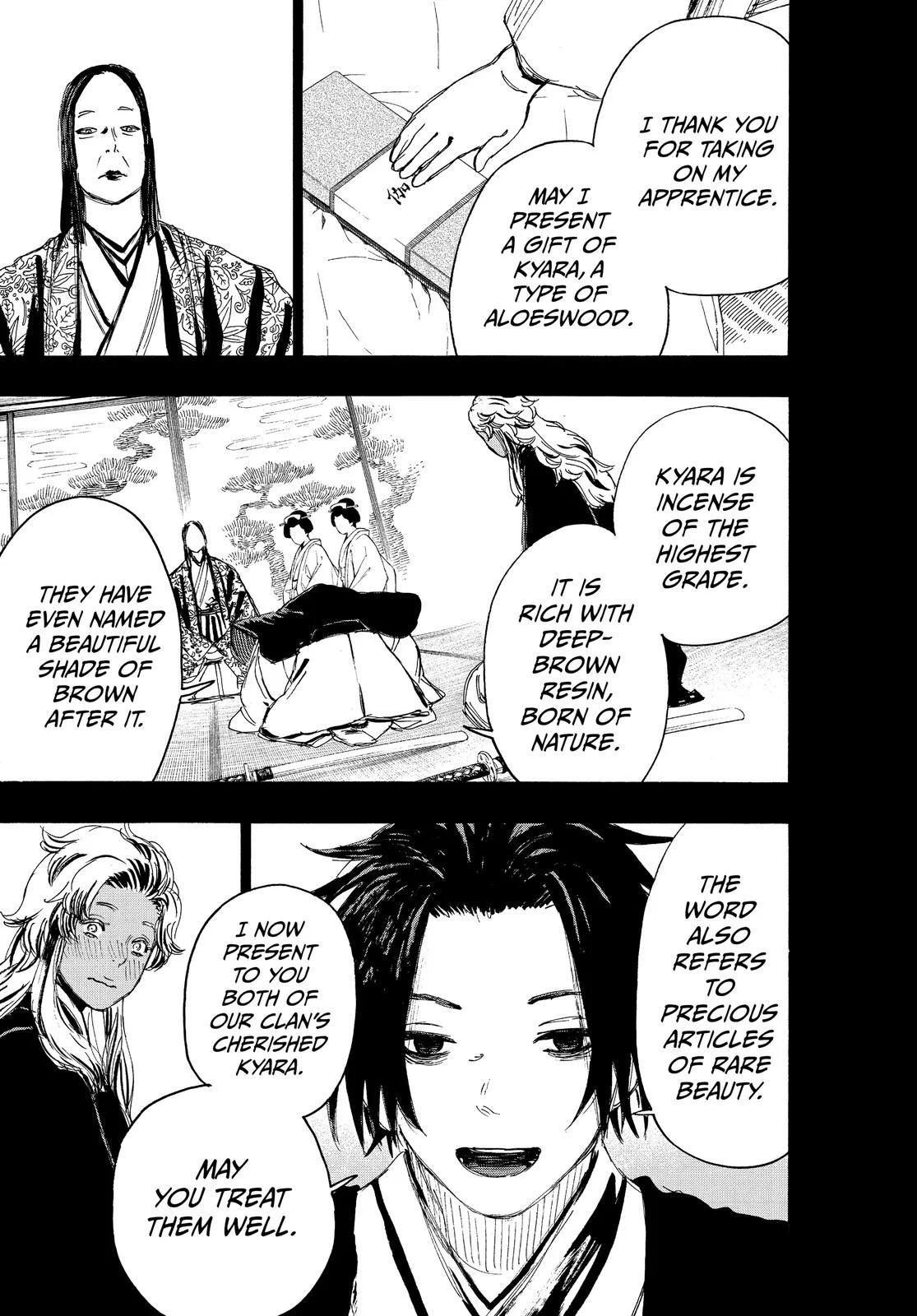 Hell's Paradise: Jigokuraku - Chapter 100 - Page 17