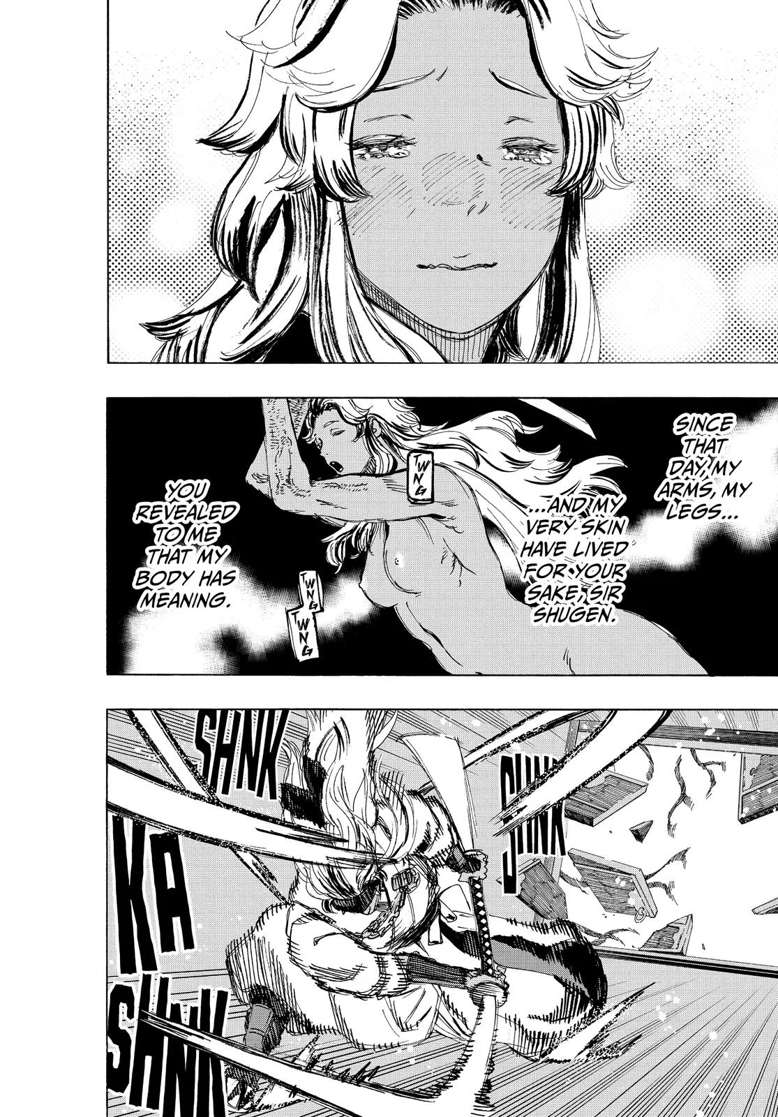 Hell's Paradise: Jigokuraku - Chapter 100 - Page 18