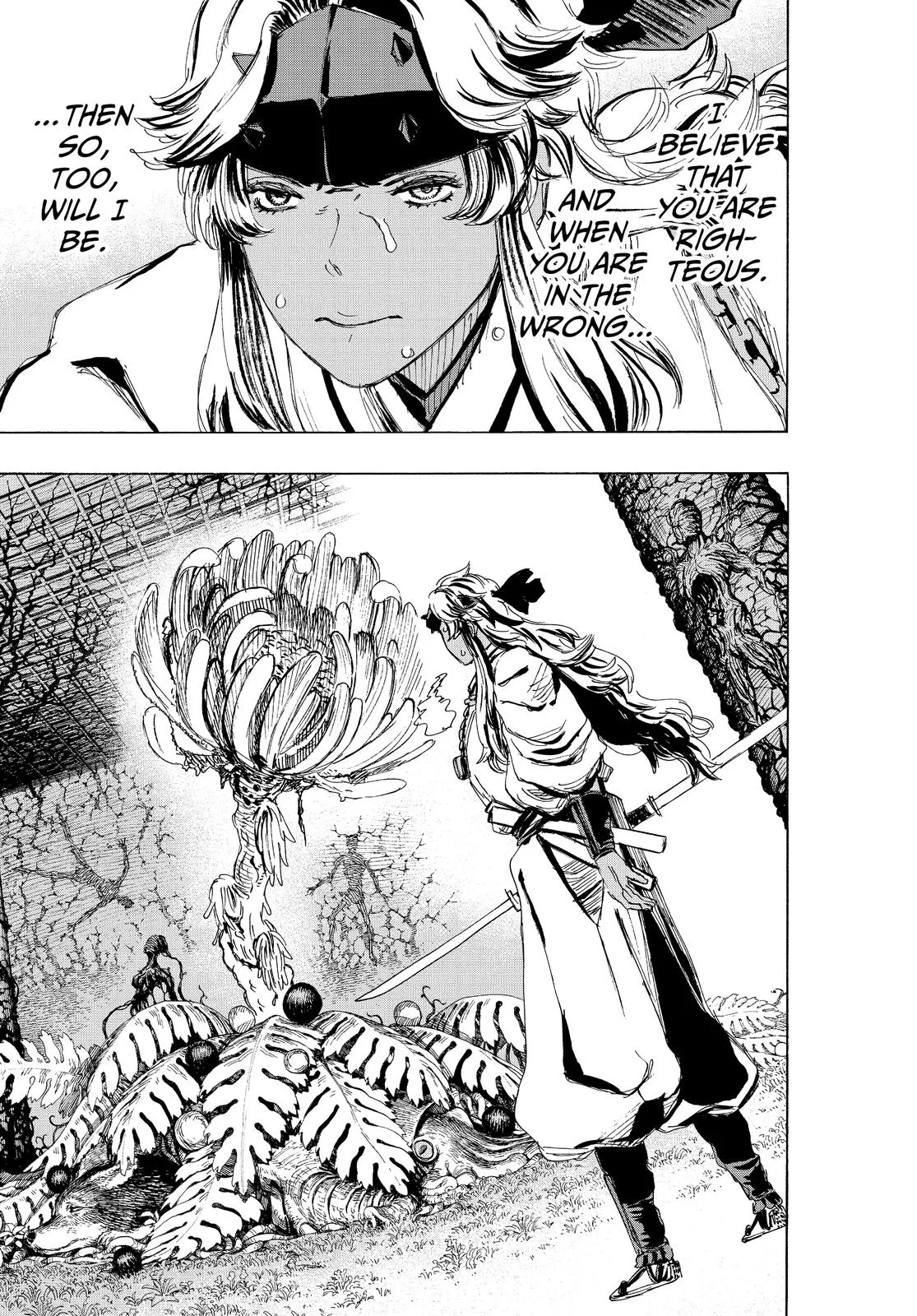 Hell's Paradise: Jigokuraku - Chapter 100 - Page 19
