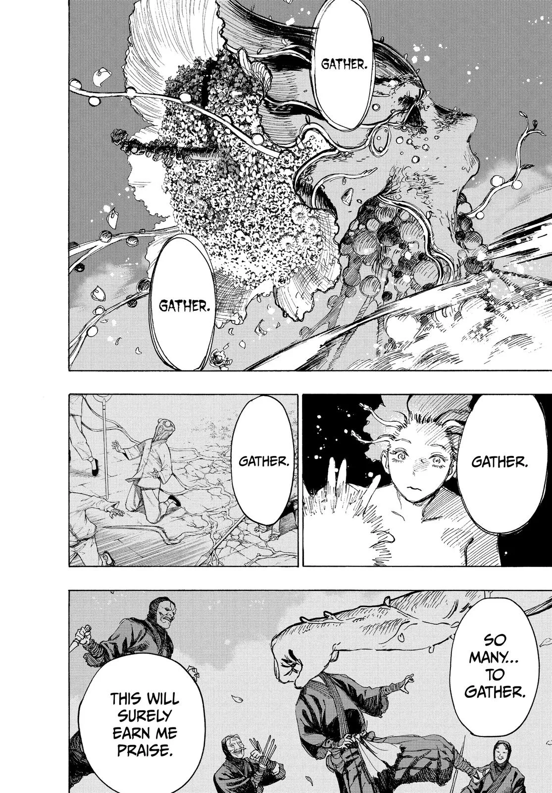 Hell's Paradise: Jigokuraku - Chapter 100 - Page 4