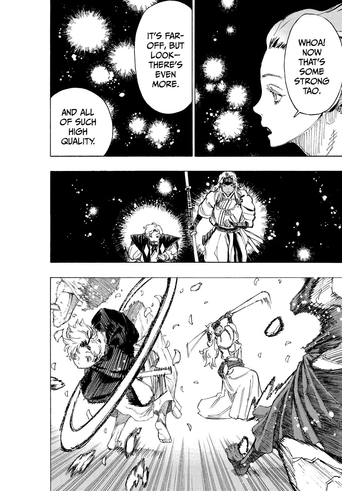 Hell's Paradise: Jigokuraku - Chapter 100 - Page 6