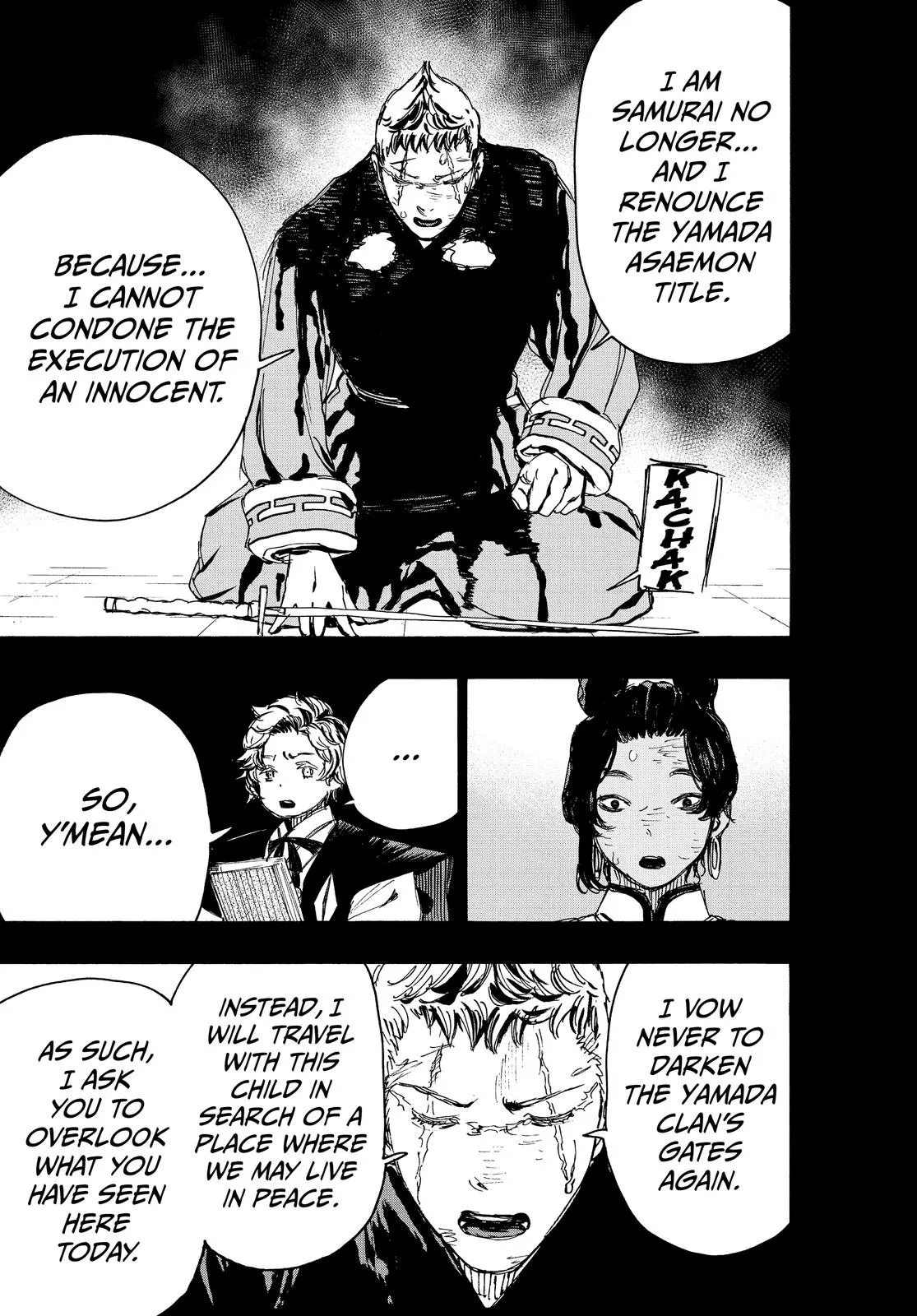 Hell's Paradise: Jigokuraku - Chapter 101 - Page 11
