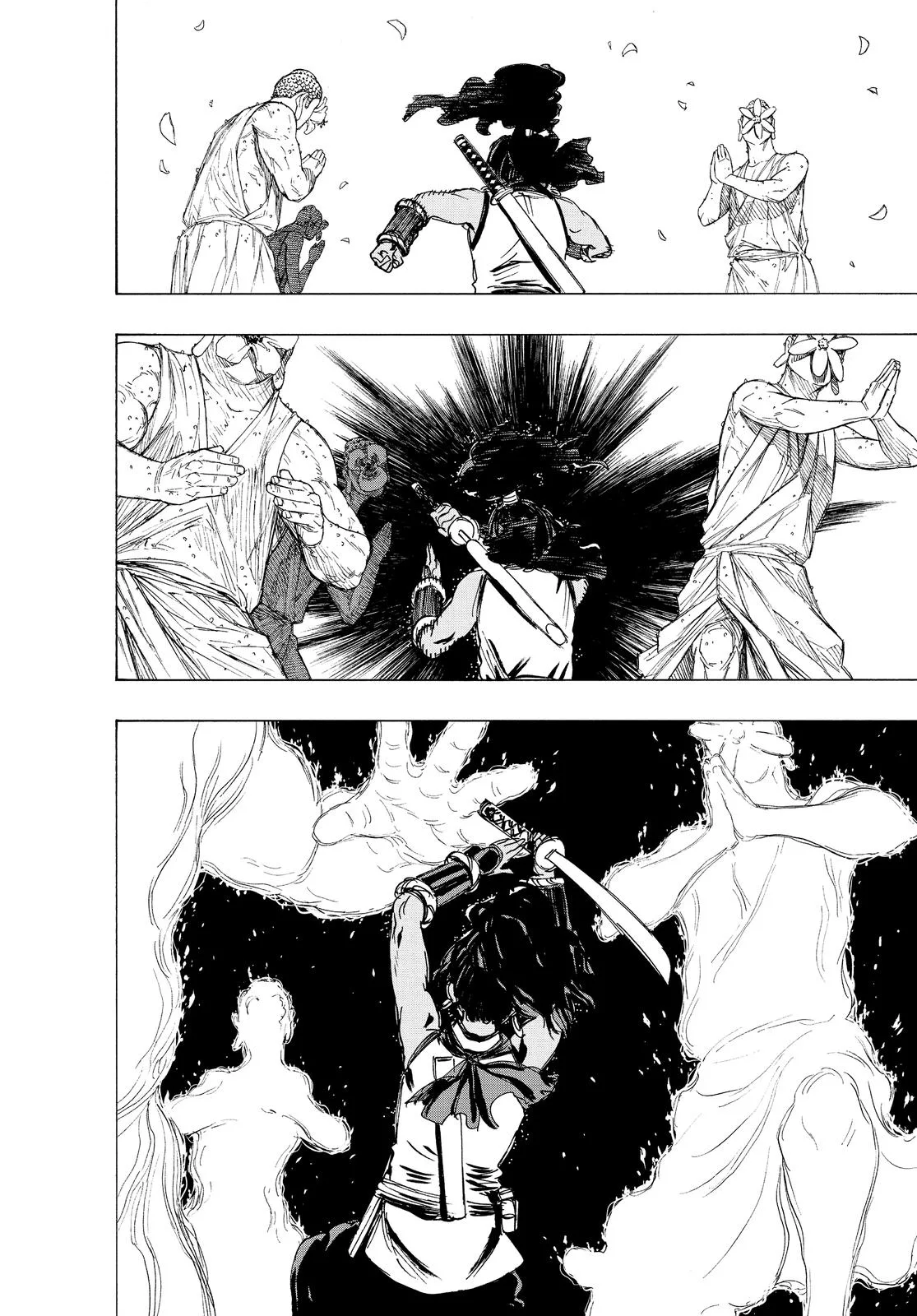 Hell's Paradise: Jigokuraku - Chapter 101 - Page 14