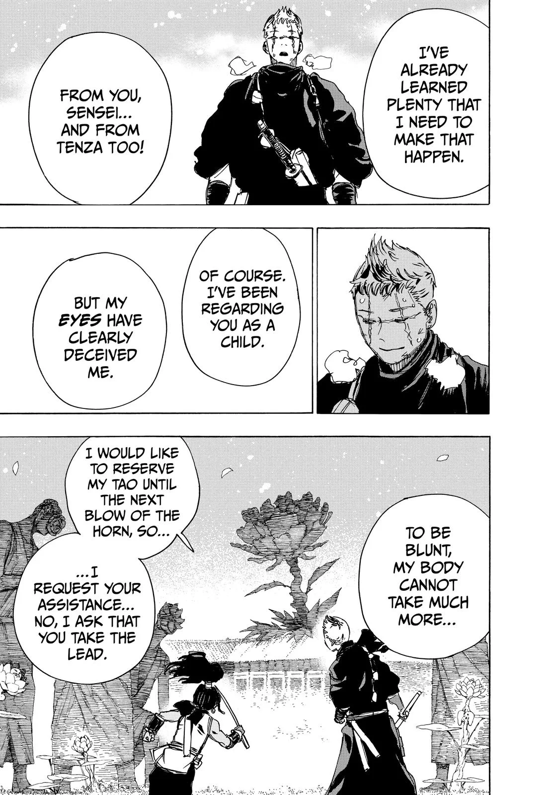 Hell's Paradise: Jigokuraku - Chapter 101 - Page 17