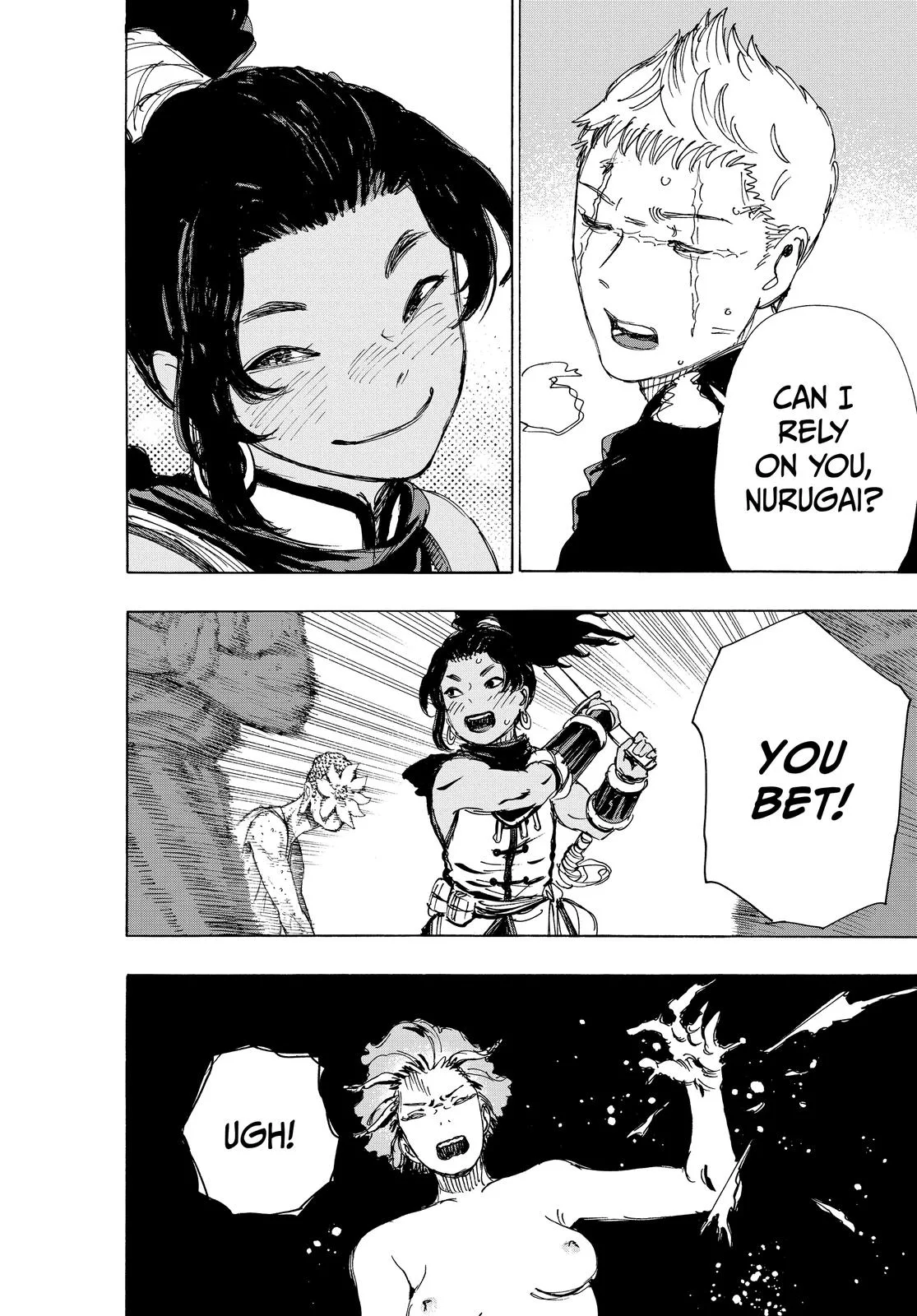 Hell's Paradise: Jigokuraku - Chapter 101 - Page 18