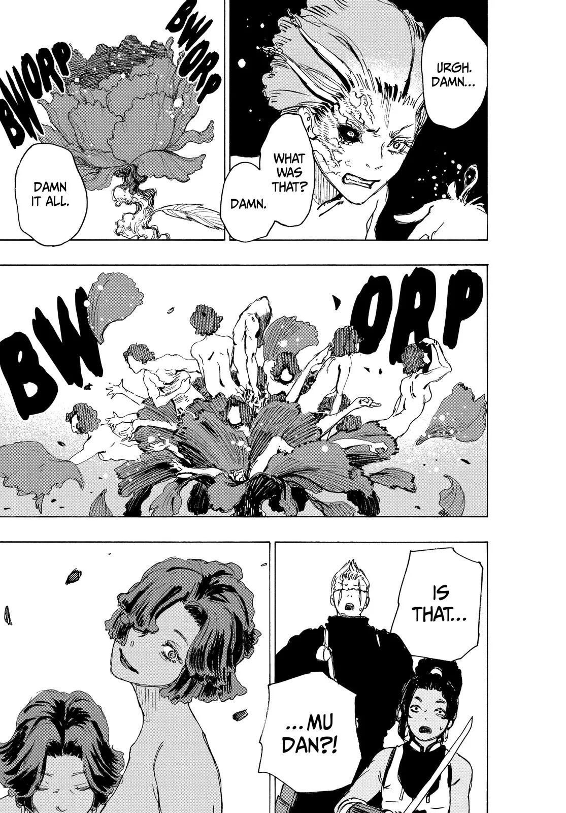 Hell's Paradise: Jigokuraku - Chapter 101 - Page 19