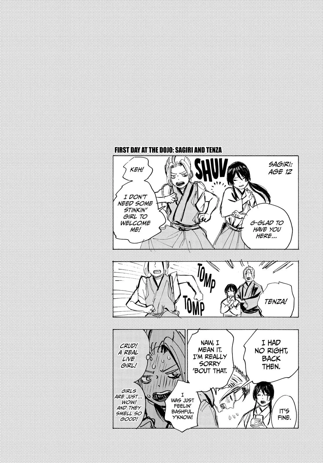 Hell's Paradise: Jigokuraku - Chapter 101 - Page 20