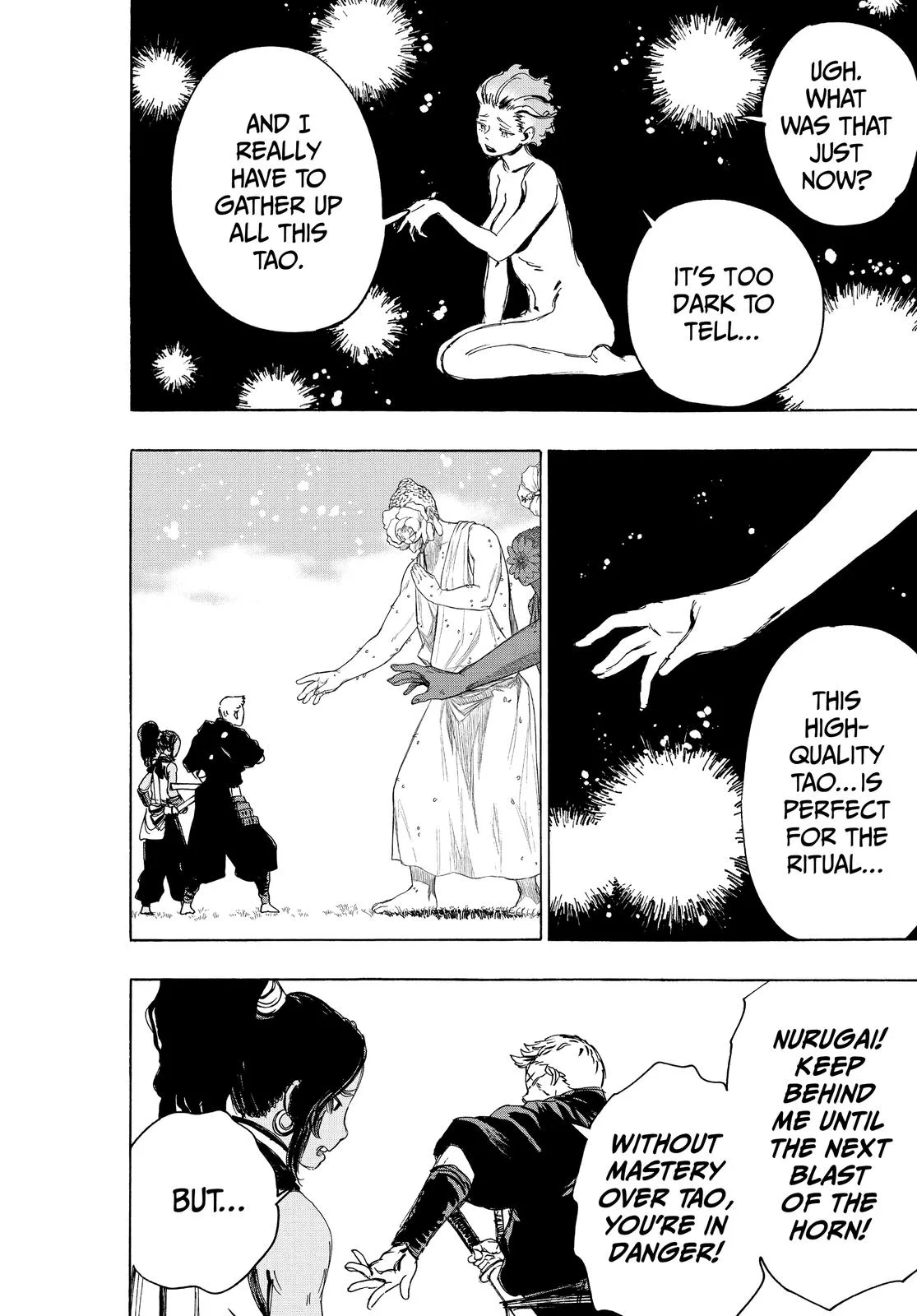 Hell's Paradise: Jigokuraku - Chapter 101 - Page 8