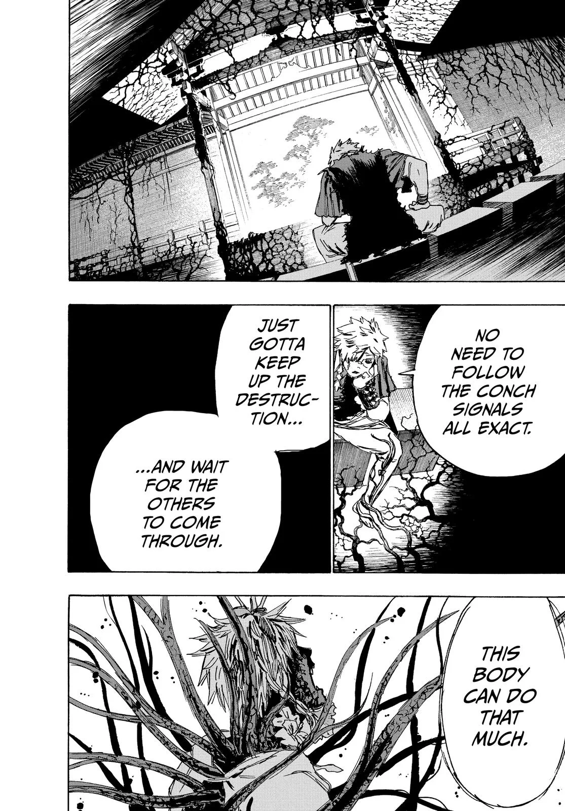Hell's Paradise: Jigokuraku - Chapter 102 - Page 16