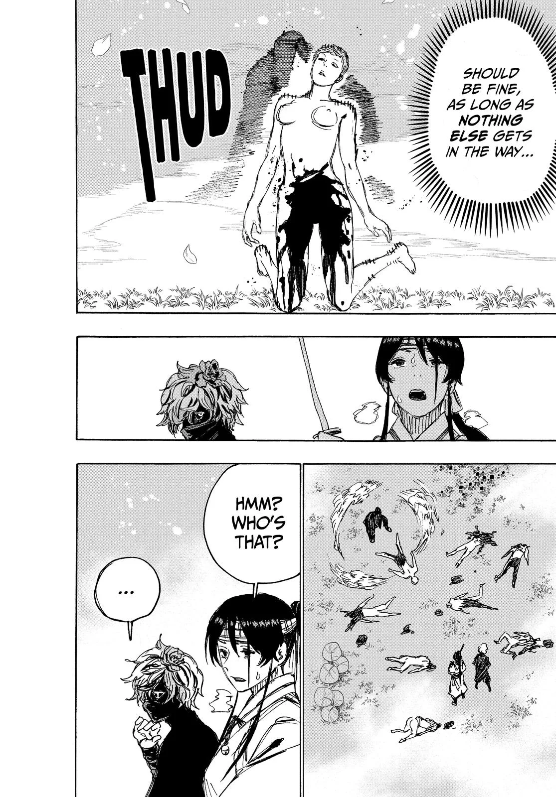Hell's Paradise: Jigokuraku - Chapter 102 - Page 18