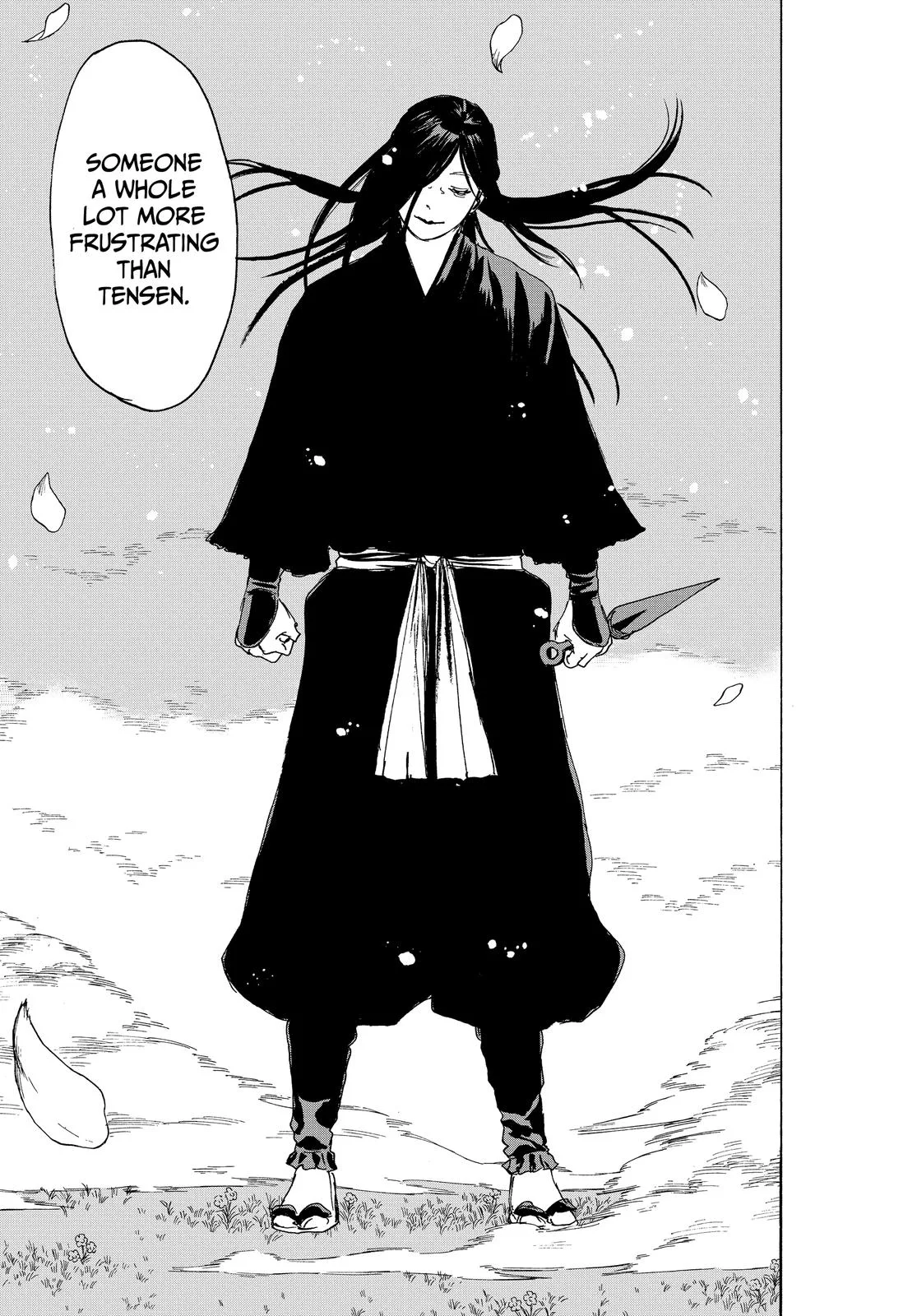 Hell's Paradise: Jigokuraku - Chapter 102 - Page 19
