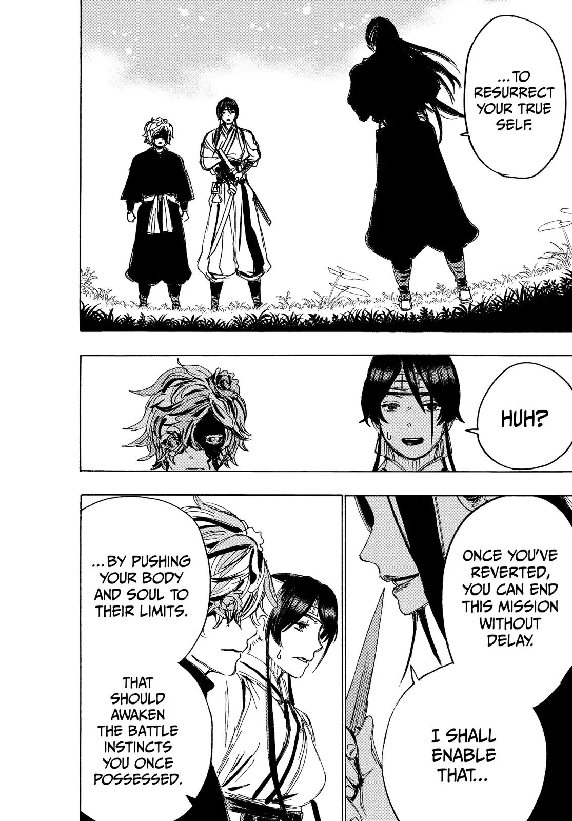 Hell's Paradise: Jigokuraku - Chapter 103 - Page 16