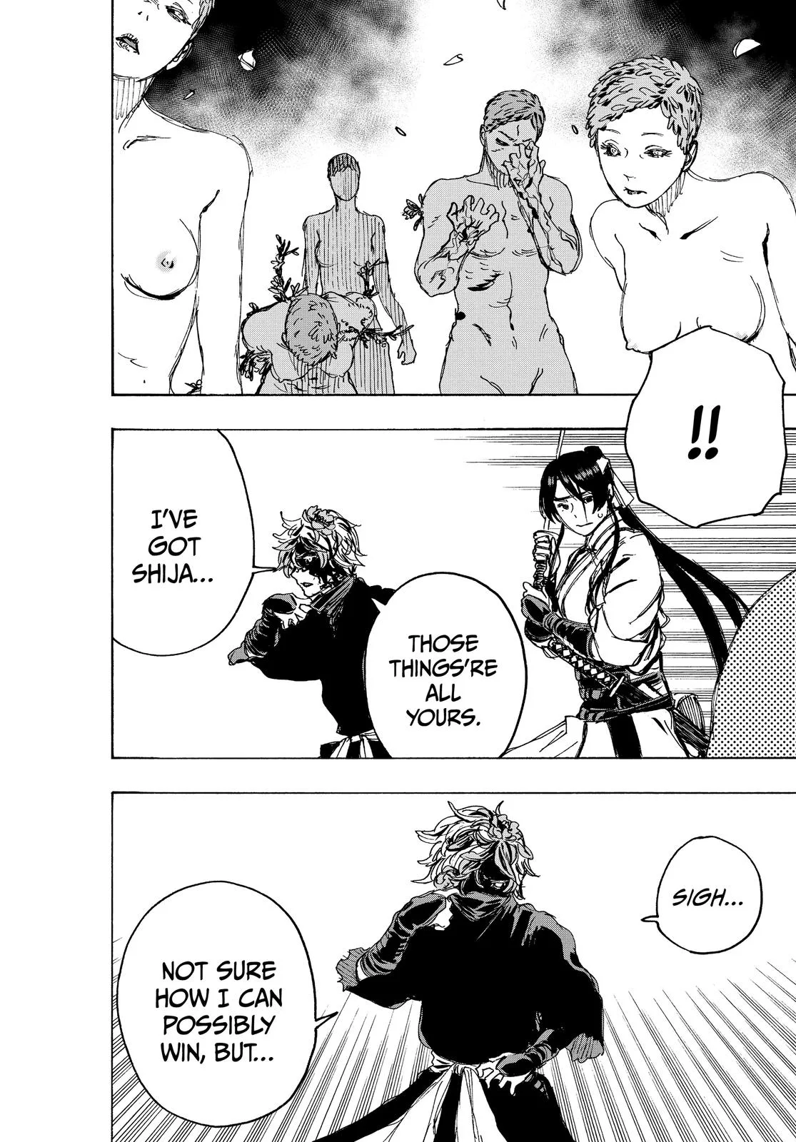 Hell's Paradise: Jigokuraku - Chapter 103 - Page 18