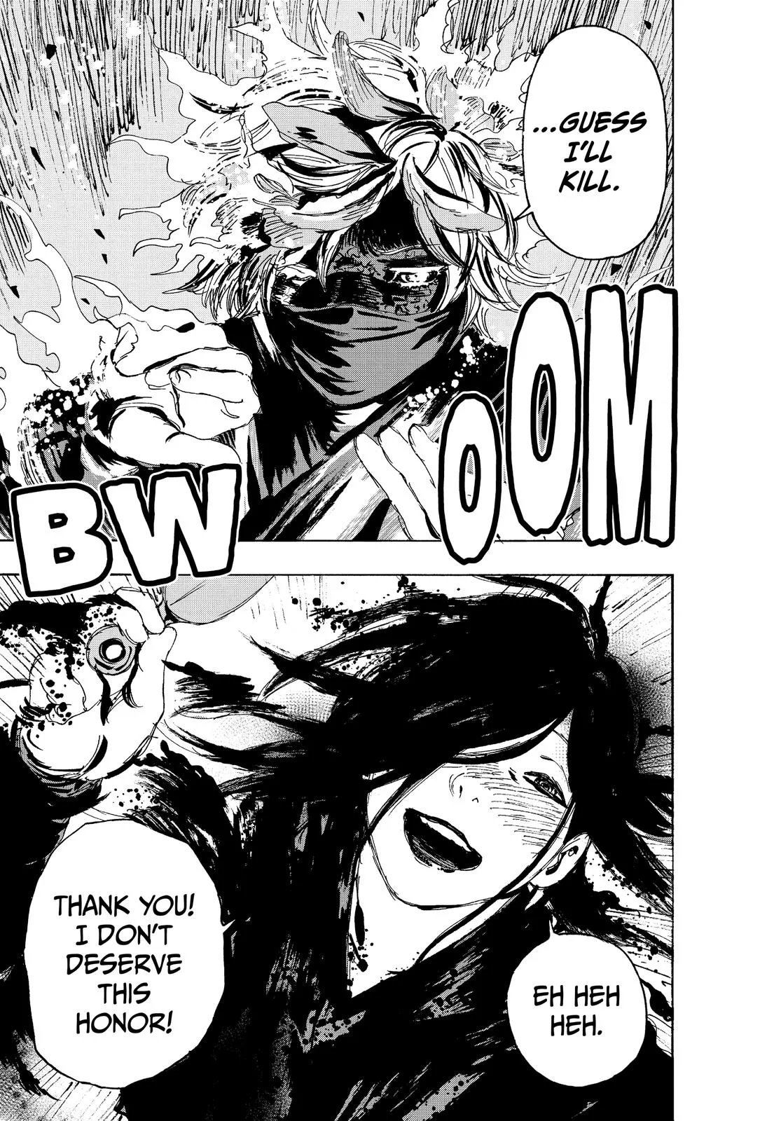 Hell's Paradise: Jigokuraku - Chapter 103 - Page 19